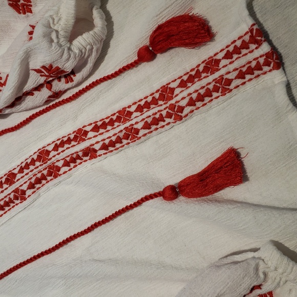 😍STUNNING😍 WOOLWORTHS BLOUSE - Picture 2 of 8